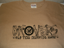 The Drovers OTMS T-Shirt