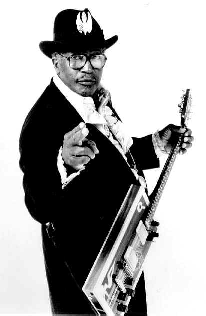 Bo Diddley