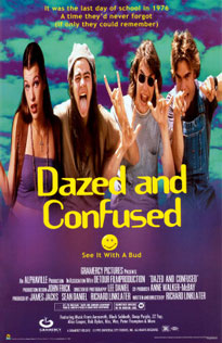 DAZED AND CONFUSED