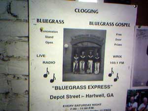 Bluegrass Express