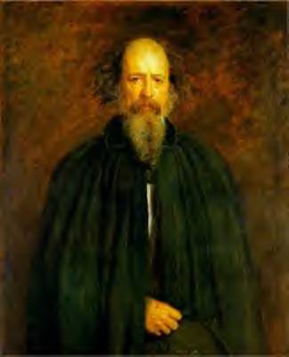 Alfred Tennyson