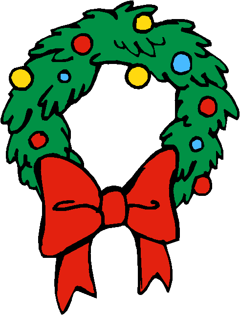 Wreath gif