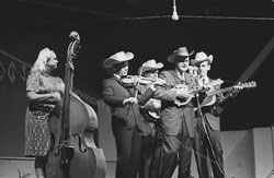 Bill Monroe & The Bluegrass Boys