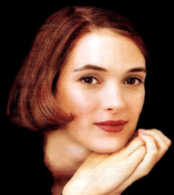 WINONA RYDER PHOTO