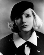 Greta Garbo