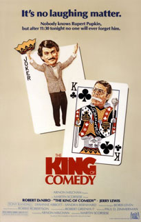 THE KING OF COMEDY 