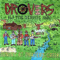 Sunday at Praters Creek CD Front Cover